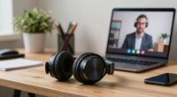 top anc headphones for meetings
