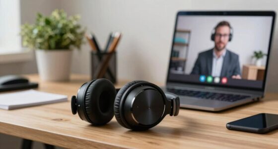 top anc headphones for meetings