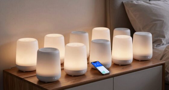 top app controlled sound machines