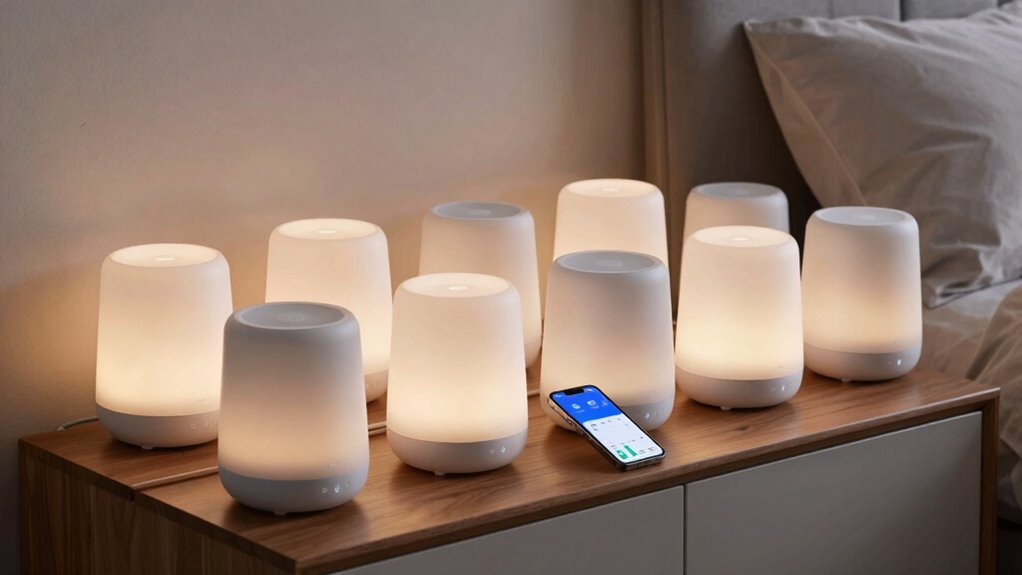 top app controlled sound machines