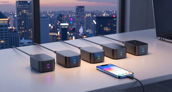 top app controlled surge protectors