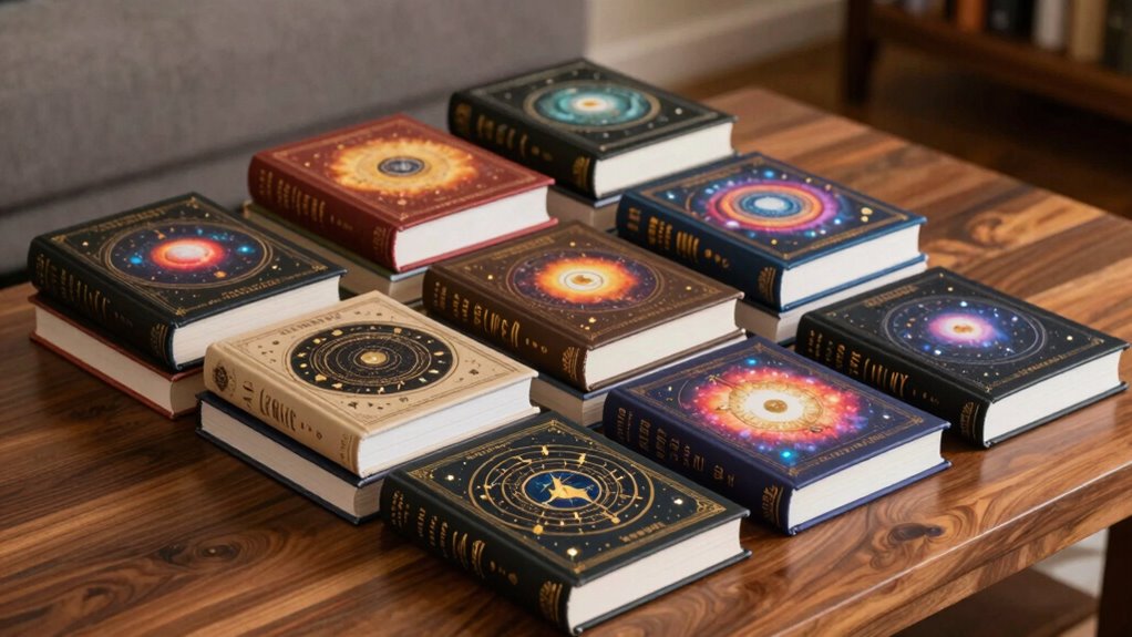 top astrology coffee table books
