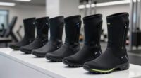 top athletic recovery boots