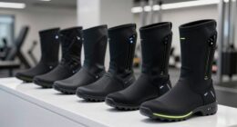 top athletic recovery boots