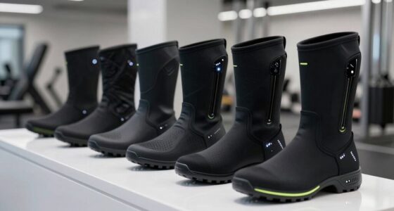 top athletic recovery boots