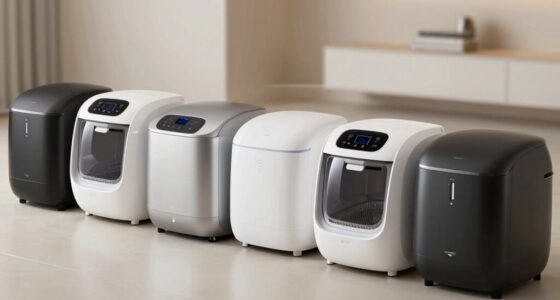 top automatic litter boxes