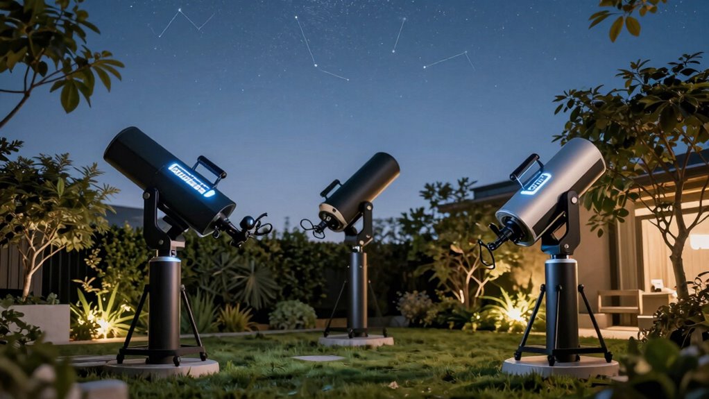 top backyard telescopes 2026