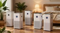 top bedroom air purifiers