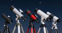 top beginner telescopes 2026