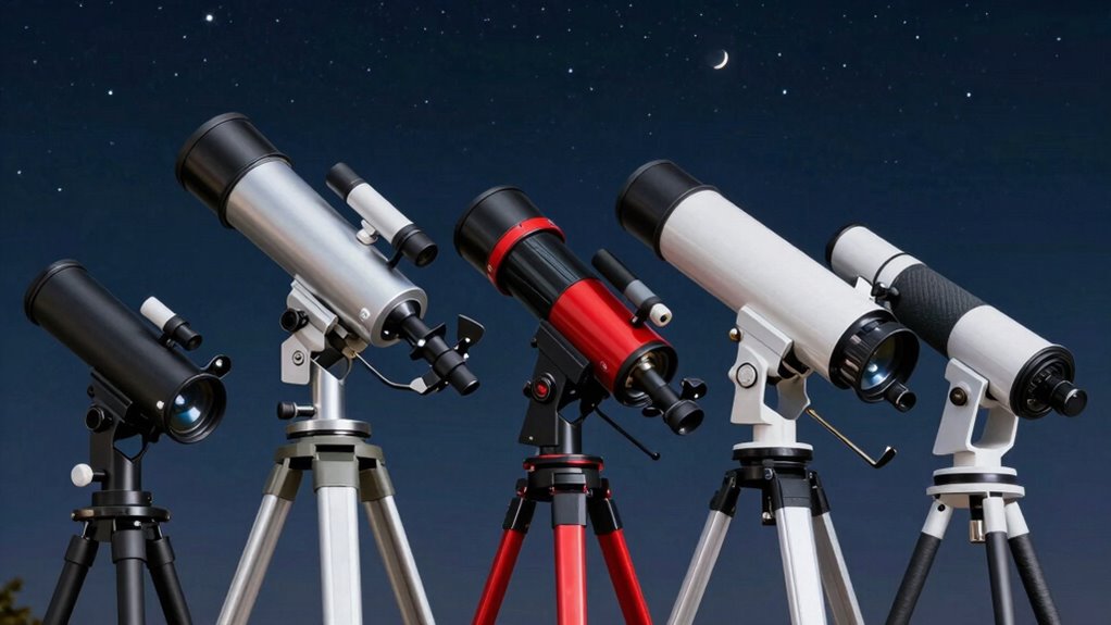 top beginner telescopes 2026