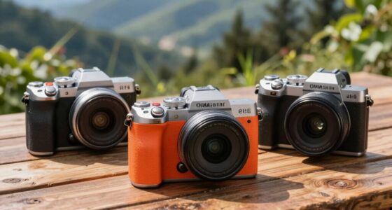 top beginner travel cameras