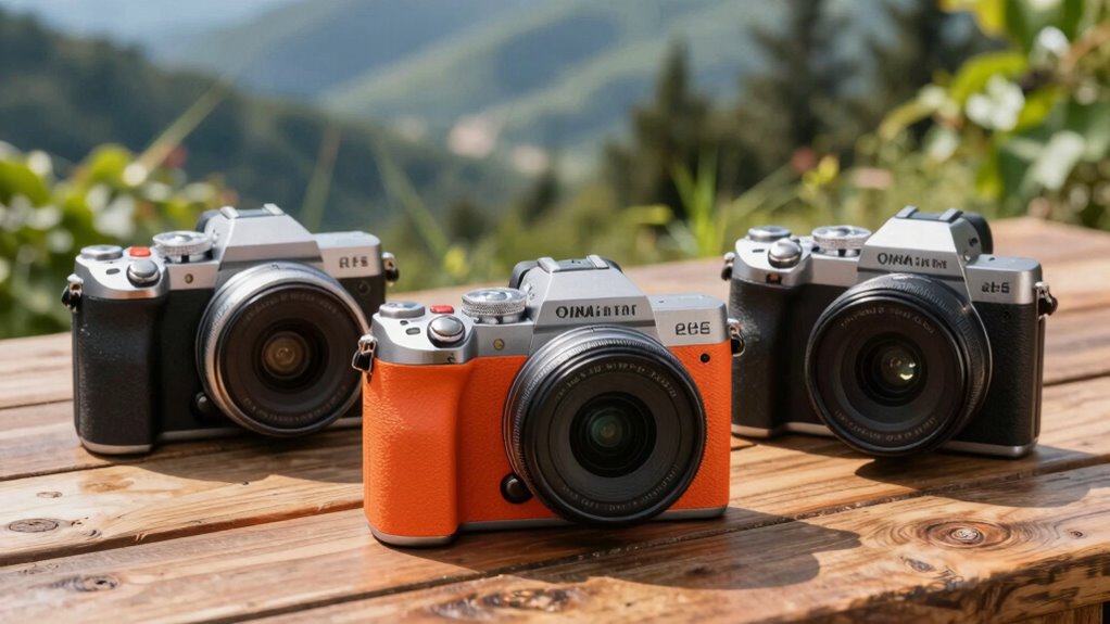 top beginner travel cameras