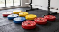 top bumper plates for gyms