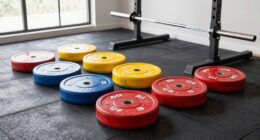 top bumper plates for gyms