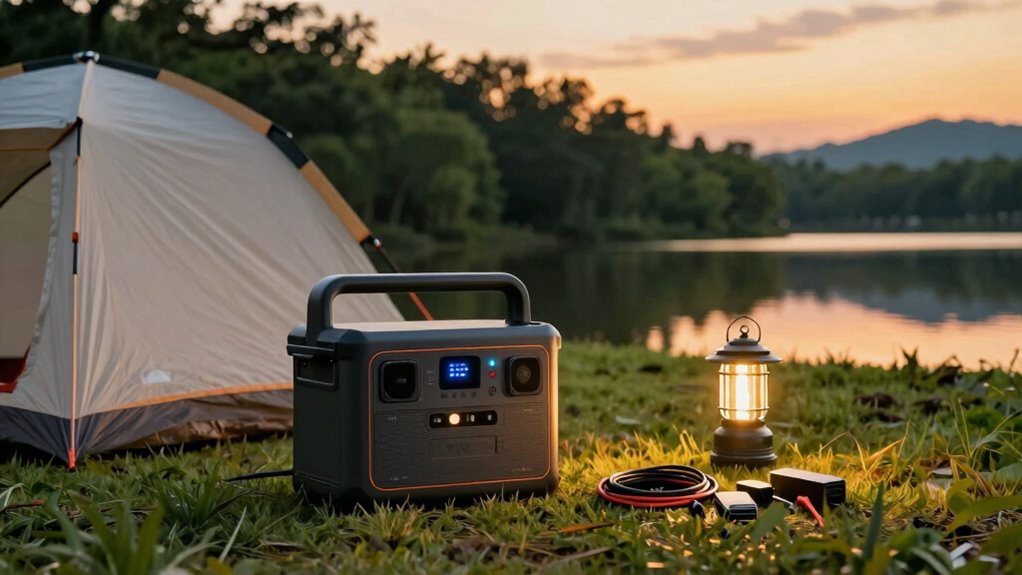 top camping power stations