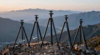 top carbon fiber tripods