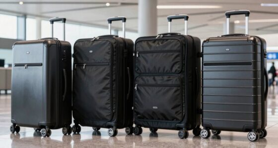 top carry on with laptop