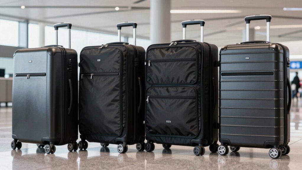 top carry on with laptop