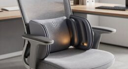 top chair massage pads