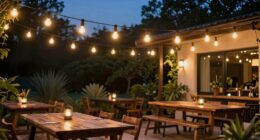 top commercial outdoor string lights