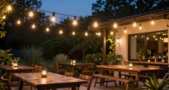 top commercial outdoor string lights