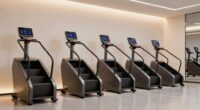 top compact stepper machines