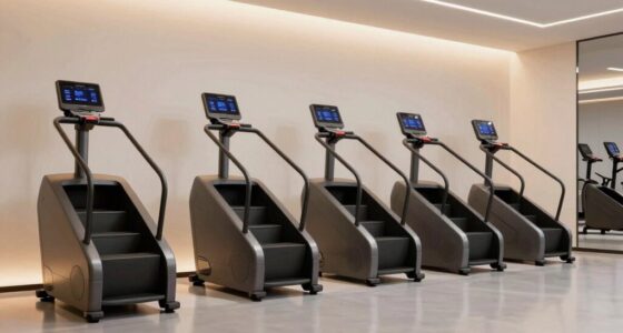 top compact stepper machines