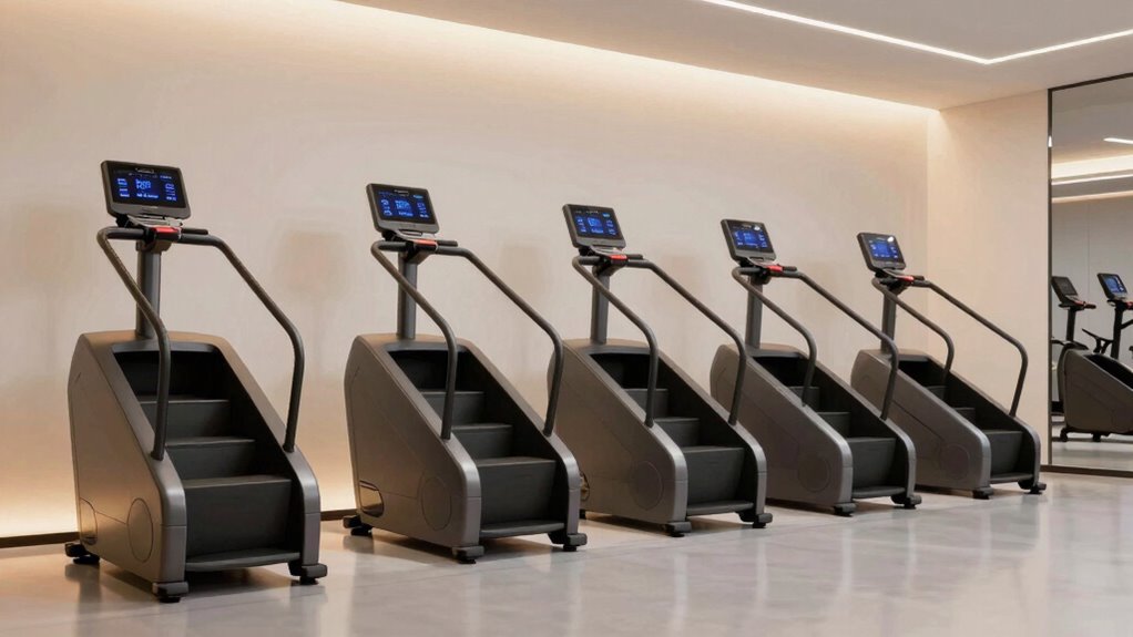 top compact stepper machines