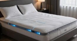 top cooling water mattress systems