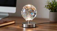 top crystal ball lamps