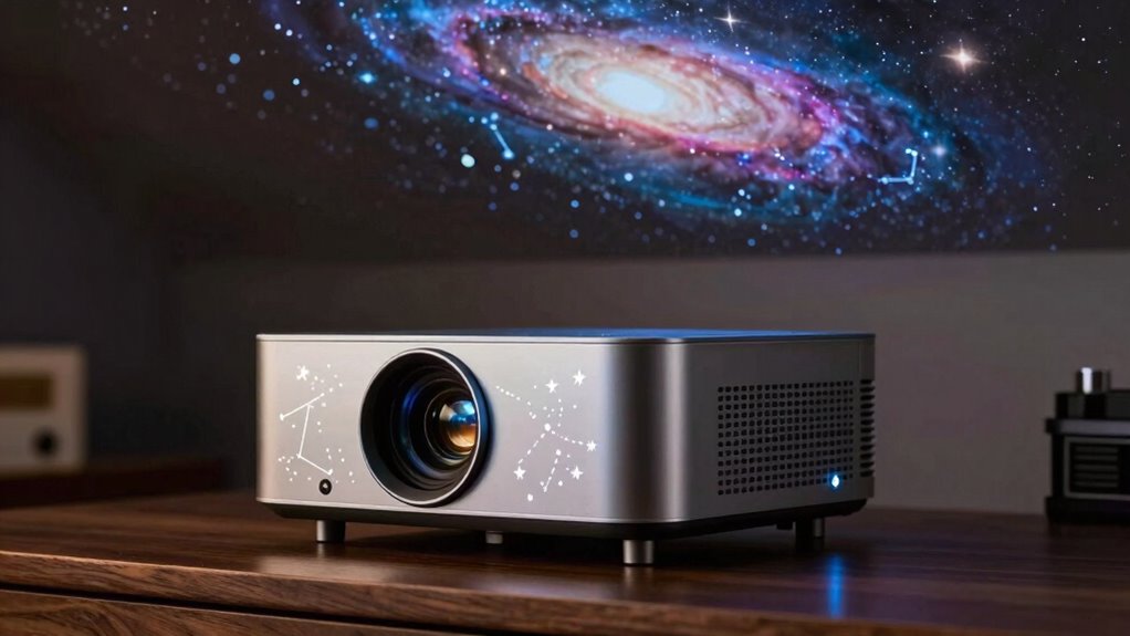 top deluxe home planetarium