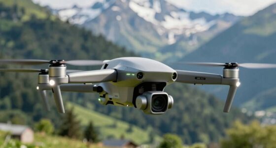 top drones with obstacle avoidance