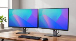 top dual monitor picks