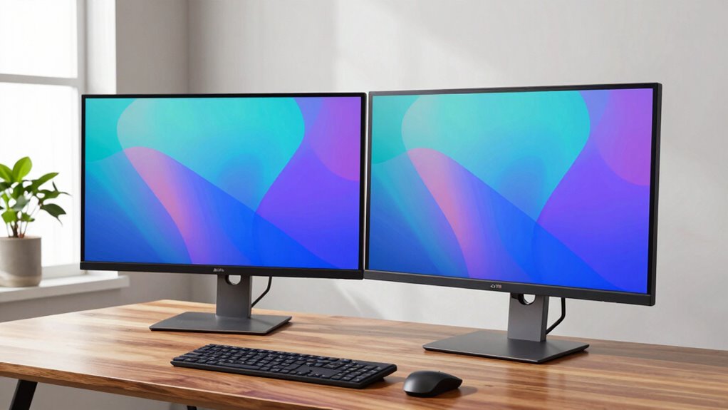 top dual monitor picks