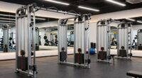 top dual stack cable machines