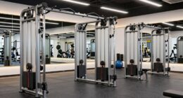 top dual stack cable machines