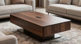 top electric height adjustable tables