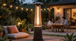top electric patio heaters