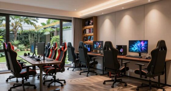 top ergonomic gaming chairs