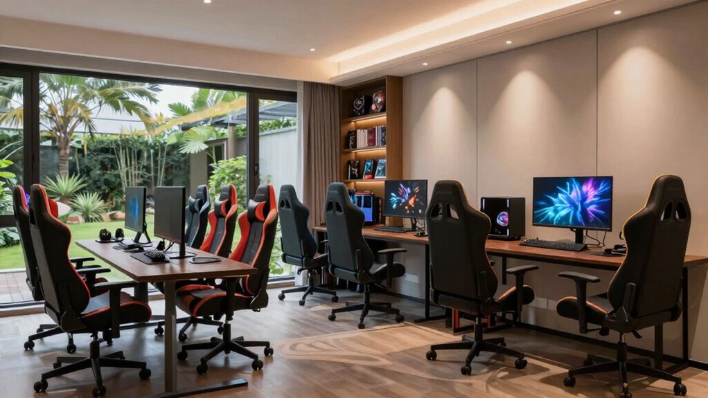 top ergonomic gaming chairs