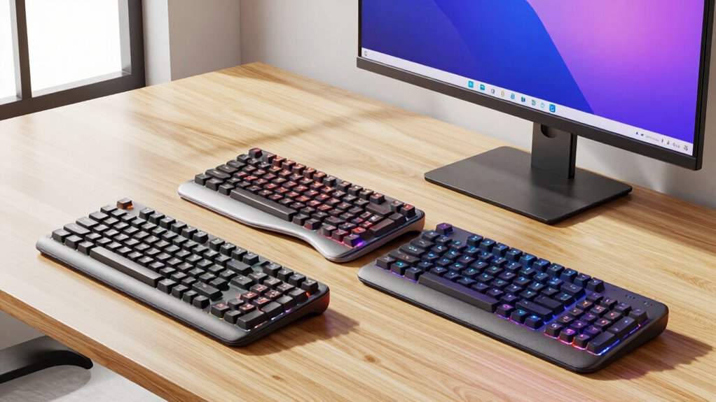 top ergonomic keyboard picks