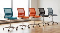 top ergonomic saddle chairs