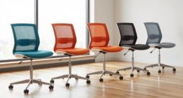 top ergonomic saddle chairs