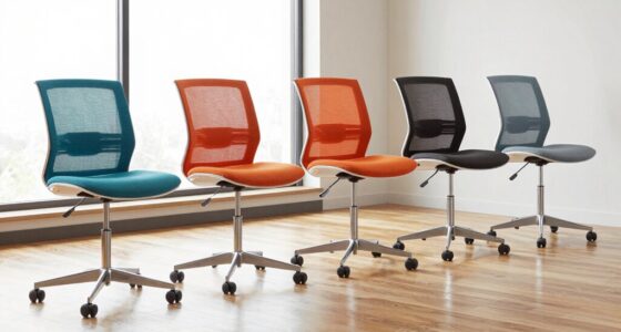 top ergonomic saddle chairs