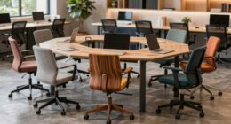 top ergonomic standing desk stools