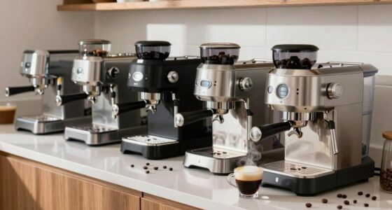 top espresso machines 2026