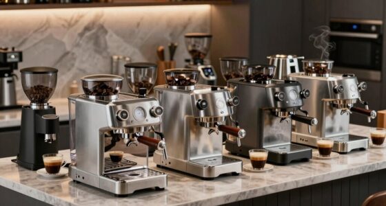 top espresso machines 2026