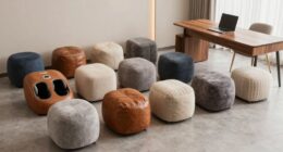 top foot massager ottomans