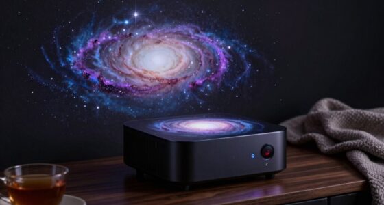 top galaxy projectors