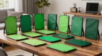 top green screen kits
